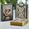 Limited Gilded Bicycle Cupid (Numbered Seal) Playing Cards Limited Gilded Bicycle Cupid (Numbered Seal) Playing Cards