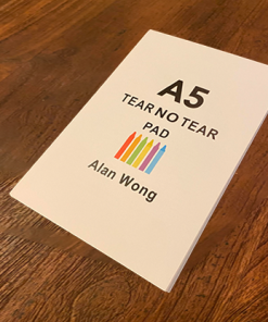 No Tear Pad (Medium, 6