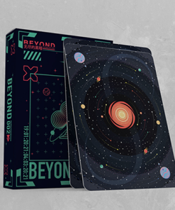 Beyond The Endless Dark Playing Cards