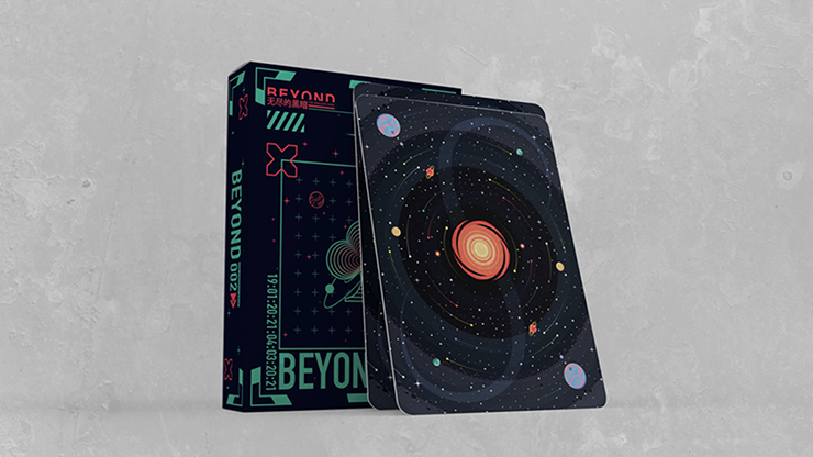 Beyond The Endless Dark Playing Cards Beyond The Endless Dark Playing Cards