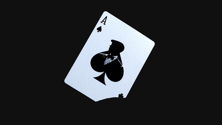 False Anchors Midnights Playing Cards False Anchors Midnights Playing Cards