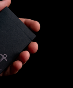 False Anchors Midnights Playing Cards