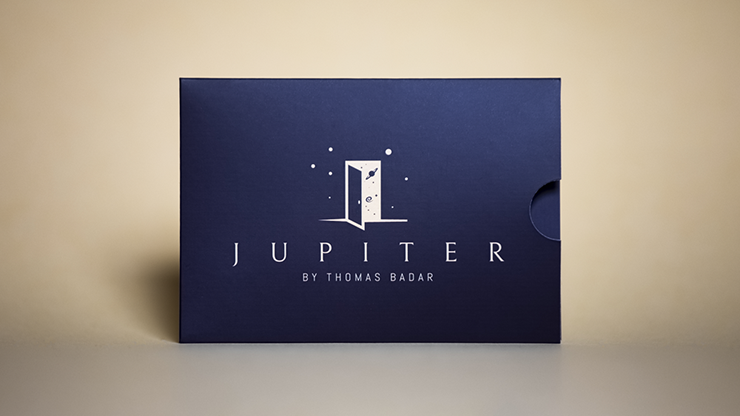 Jupiter (Red) by Thomas Badar Jupiter (Red) by Thomas Badar