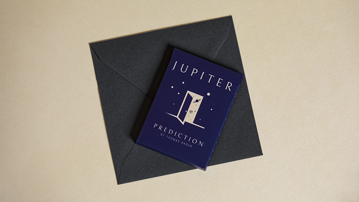 Jupiter Prediction by Thomas Badar Jupiter Prediction by Thomas Badar