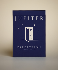 Jupiter Prediction by Thomas Badar