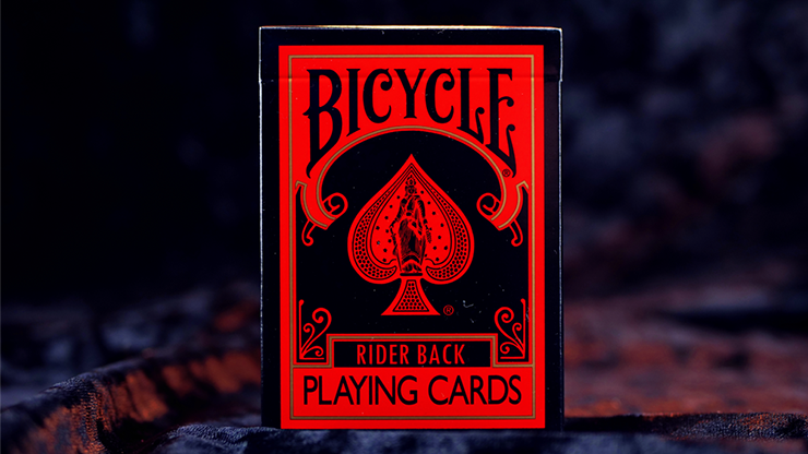 Bicycle Reverse (Red) Playing Cards Bicycle Reverse (Red) Playing Cards