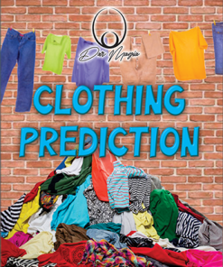 CLOTHING PREDICTION by Dar Magia