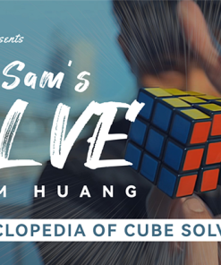 Henry Harrius Presents Crazy Sam's SOLVE