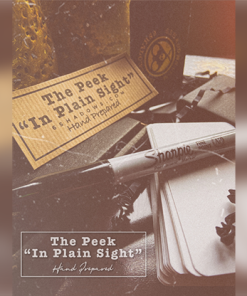 The Peek- In Plain Sight by Casper Ryan