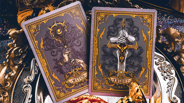 Lost Legends (Witch) Playing Cards Lost Legends (Witch) Playing Cards