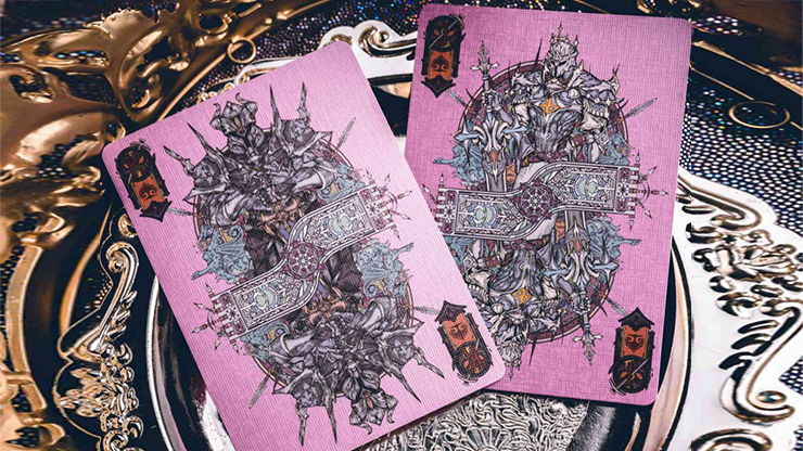 Lost Legends (Witch) Playing Cards Lost Legends (Witch) Playing Cards