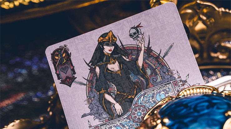 Lost Legends (Witch) Playing Cards Lost Legends (Witch) Playing Cards