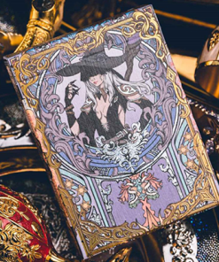 Lost Legends (Witch) Playing Cards
