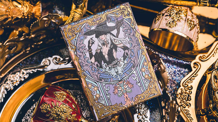 Lost Legends (Witch) Playing Cards Lost Legends (Witch) Playing Cards