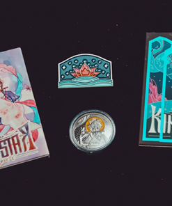 TuoYan Collectors Set Playing Cards