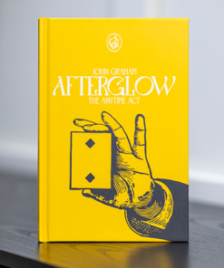 Afterglow The Anytime Act by John Graham