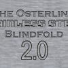 Stainless Steel Blindfold 2.0 by Richard Osterlind Stainless Steel Blindfold 2.0 by Richard Osterlind
