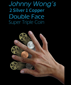 Johnny Wong's Double Face Super Triple Coin