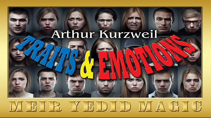 Traits and Emotions by Arthur Kurzweil Traits and Emotions by Arthur Kurzweil