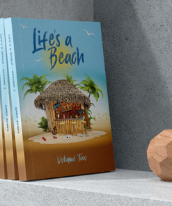 Life's a Beach Volume 2 by Gary Jones