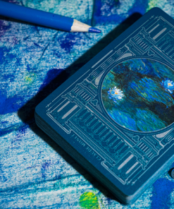 Monet Playing Cards