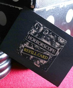 Refill for Horrorscope by MR. Darkness