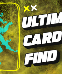Ultimate Card Find by Sergey Zmeev video DOWNLOAD