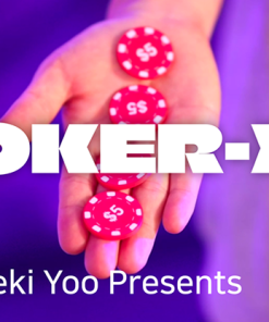 Poker-X by Jeki Yoo