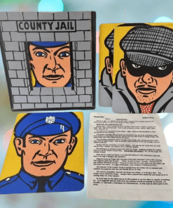 Burglar Bill - Supreme Magic                     ESTATE