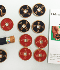 Chinese Coins Bundle - Joker Magic     ESTATE
