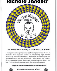 Three Ropes and a Baby - Richard Sanders/Camirand