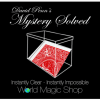 Mystery Solved - David Penn                ESTATE