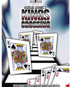 King's Crossing (Jumbo Cards) - Nicolas Gignac / Jason Palter