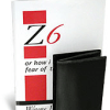 Z-6 Book with Wallet - Wayne Dobson