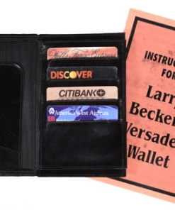 Versadex Wallet - Larry Becker        ESTATE