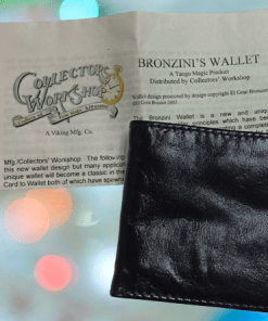Bronzini Wallet - Tango / Viking   ESTATE
