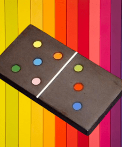 Dotty Domino - Alan Warner      ESTATE