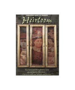 Heirloom - Underground Collective / Alakazam      ESTATE