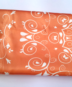 Devil's Bandana V2 (Orange) by Lee Alex