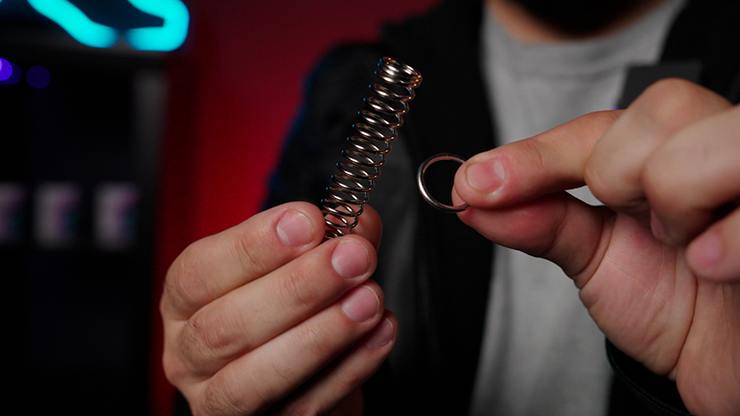 SPRING PUZZLE (Gimmicks and Instructions) by Apprentice Magic - Trick SPRING PUZZLE (Gimmicks and Instructions) by Apprentice Magic - Trick