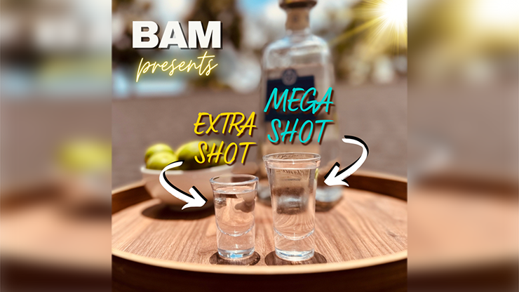 Mega Shot by Bill Abbott - Trick Mega Shot by Bill Abbott - Trick