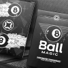 8 Ball Magic Playing Cards by Mechanics Industries 8 Ball Magic Playing Cards by Mechanics Industries