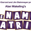 David Garrard and Jim Steinmeyer Present: Alan Wakeling's Name Matrix