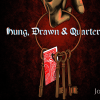 Hung, Drawn, & Quartered (Red)
