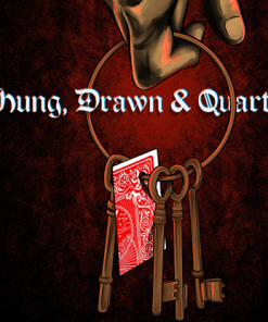 Hung, Drawn, & Quartered (Red)