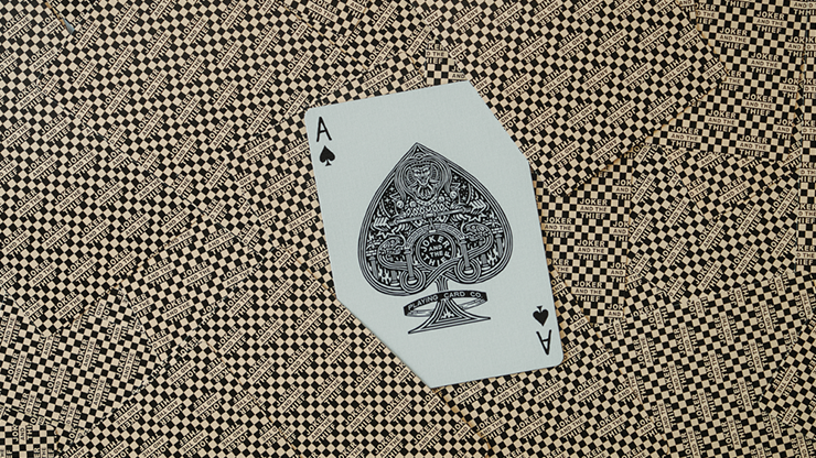 No Borders Grand-Prix Playing Cards by Joker and the Thief No Borders Grand-Prix Playing Cards by Joker and the Thief