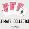 Ultimate Collectors (Red) by JT Ultimate Collectors (Red) by JT