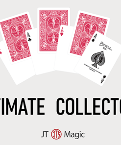 Ultimate Collectors (Red) by JT Ultimate Collectors (Red) by JT