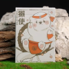 Samurai Otter Playing Cards - Hono Edition (Standard red) Playing Cards Samurai Otter Playing Cards - Hono Edition (Standard red) Playing Cards
