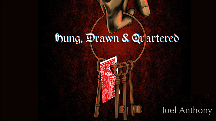 Hung, Drawn, & Quartered (Blue) Hung, Drawn, & Quartered (Blue)